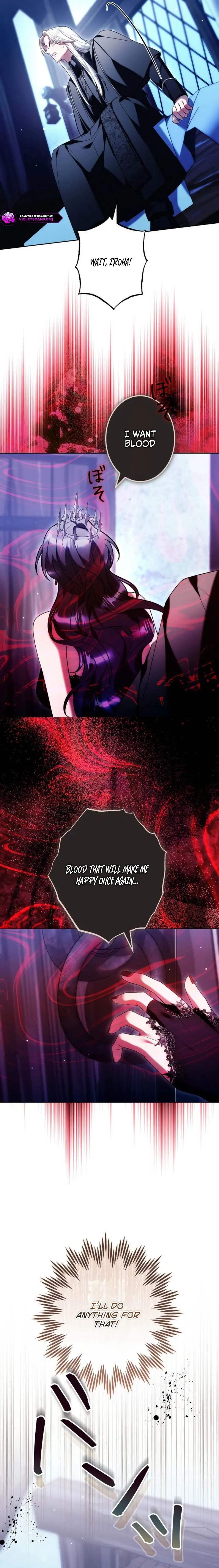 The Final Boss Wants to Die Chapter 19 page 13