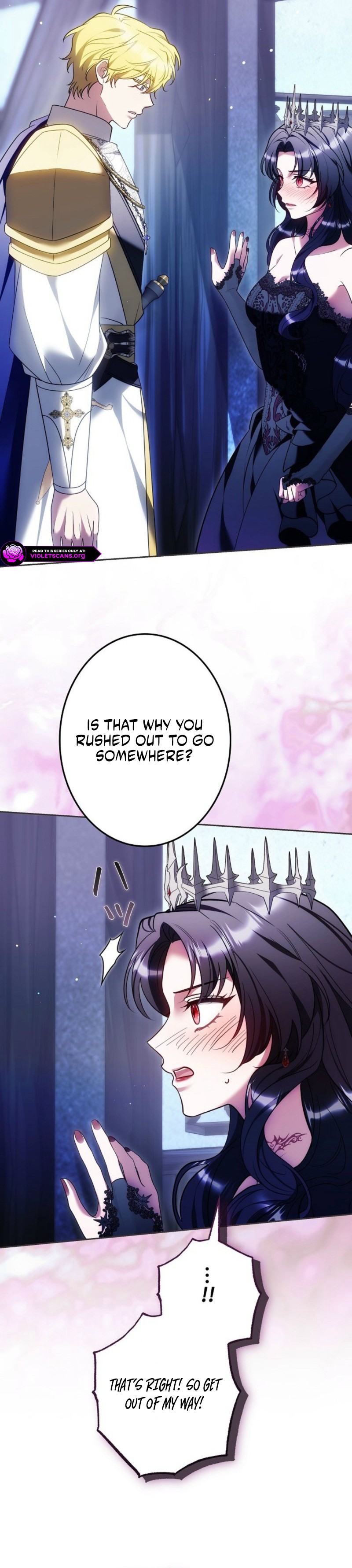The Final Boss Wants to Die Chapter 19 page 15