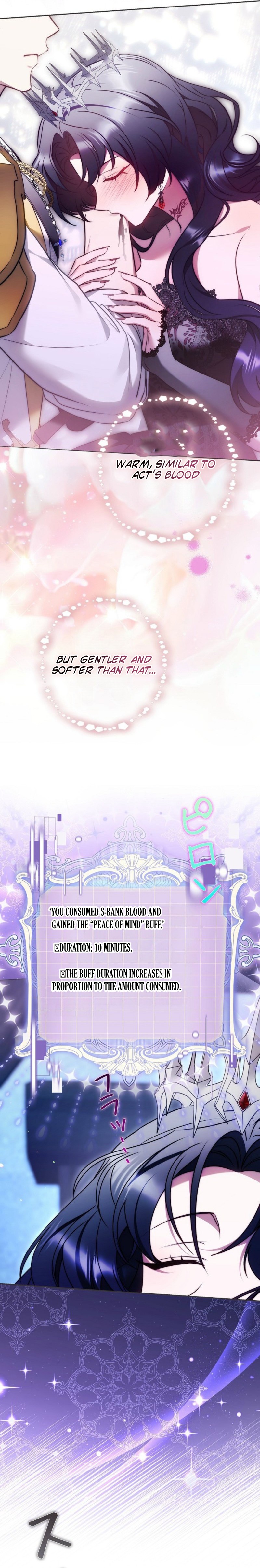 The Final Boss Wants to Die Chapter 19 page 21