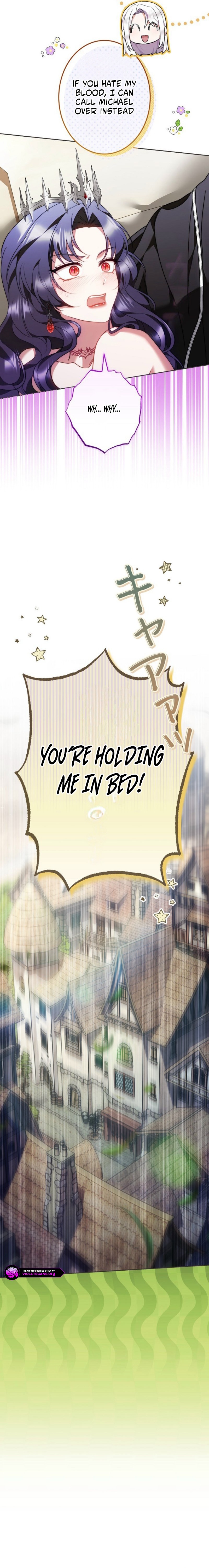 The Final Boss Wants to Die Chapter 19 page 28