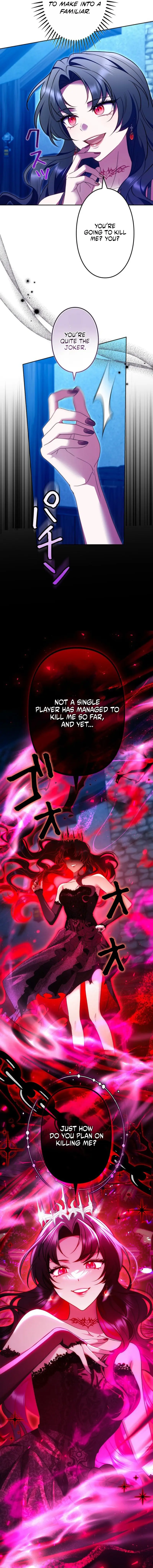 The Final Boss Wants to Die Chapter 25 page 2