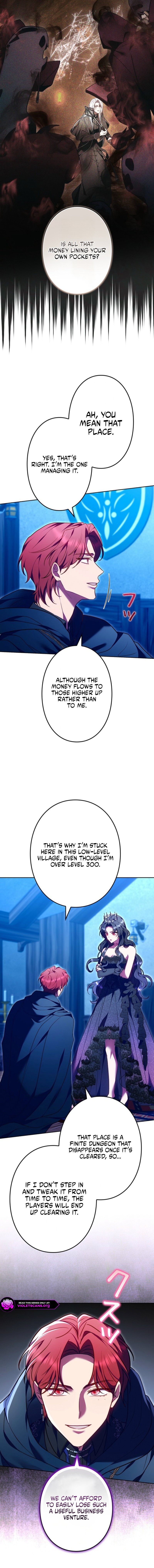 The Final Boss Wants to Die Chapter 25 page 5