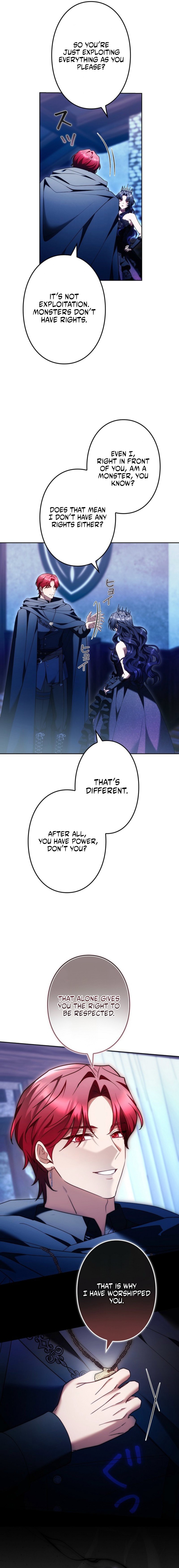 The Final Boss Wants to Die Chapter 25 page 7