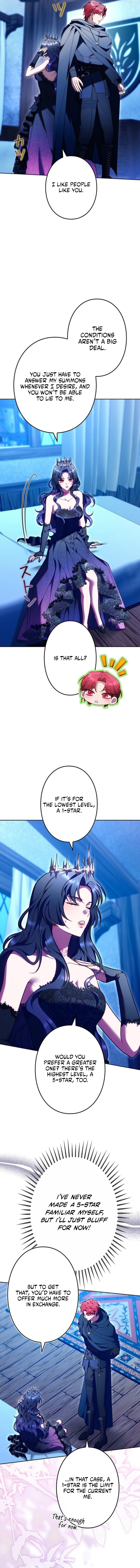 The Final Boss Wants to Die Chapter 25 page 11