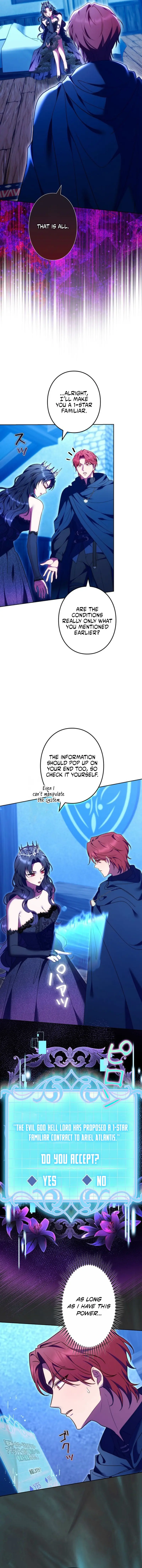 The Final Boss Wants to Die Chapter 25 page 13