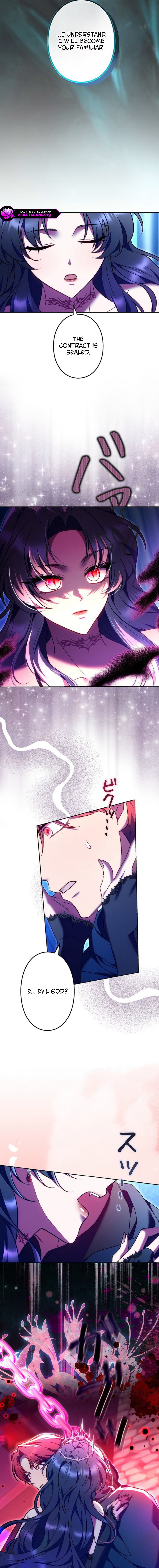 The Final Boss Wants to Die Chapter 25 page 14