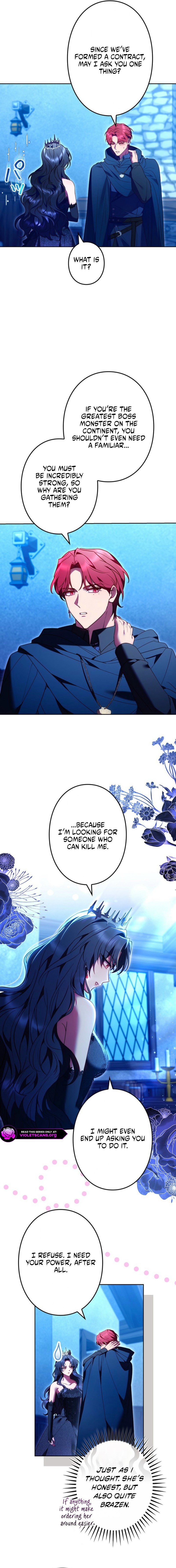 The Final Boss Wants to Die Chapter 25 page 18