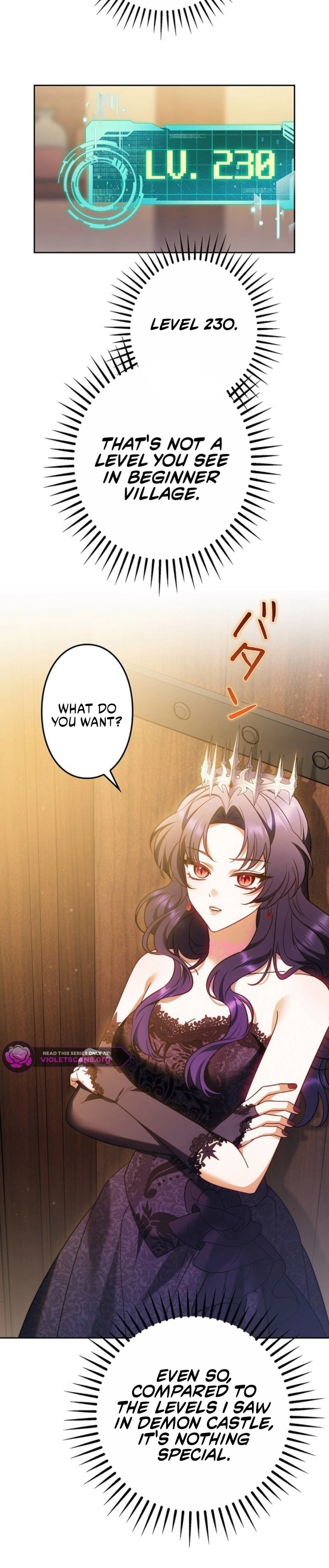 The Final Boss Wants to Die Chapter 5 page 15