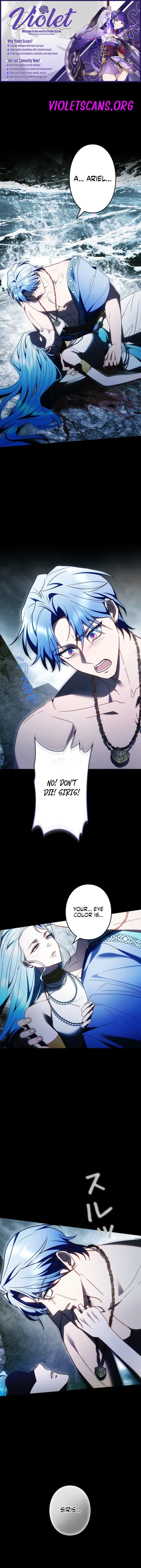 The Final Boss Wants to Die Chapter 26 page 1