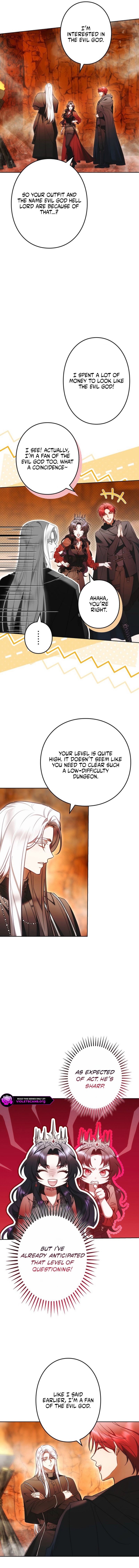 The Final Boss Wants to Die Chapter 26 page 4