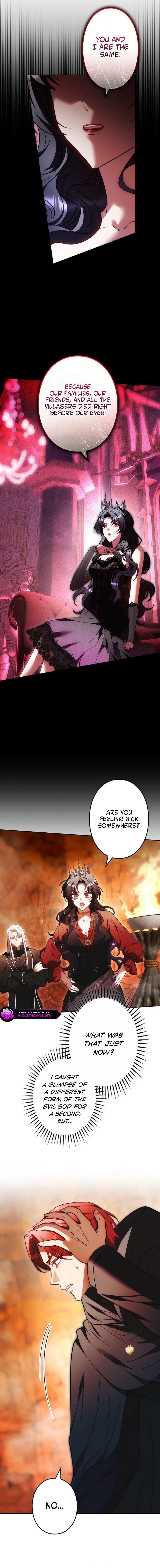The Final Boss Wants to Die Chapter 26 page 6