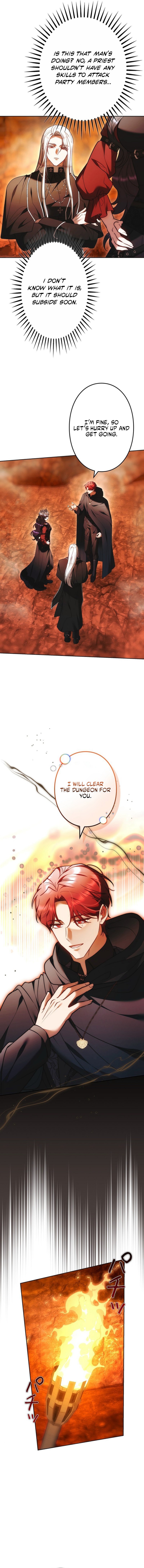 The Final Boss Wants to Die Chapter 26 page 7