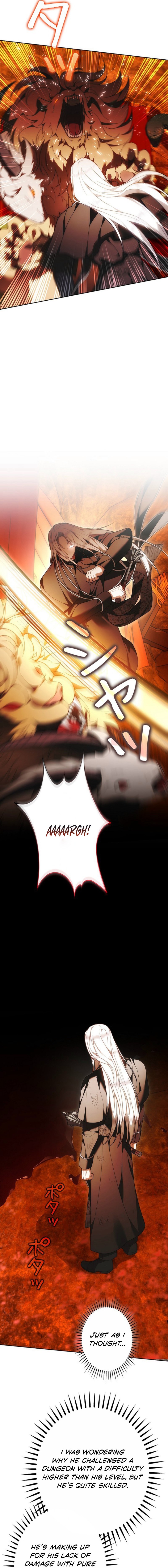 The Final Boss Wants to Die Chapter 26 page 12