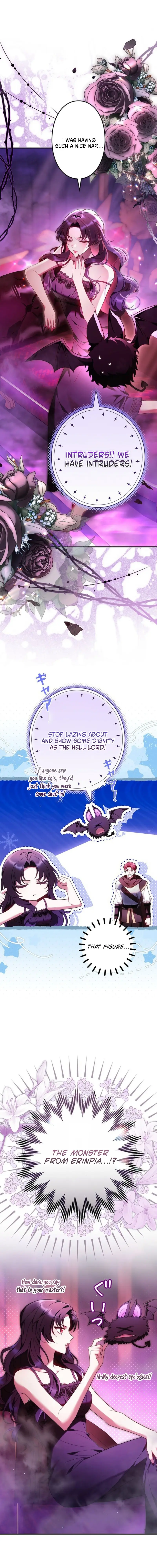 The Final Boss Wants to Die Chapter 1 page 3