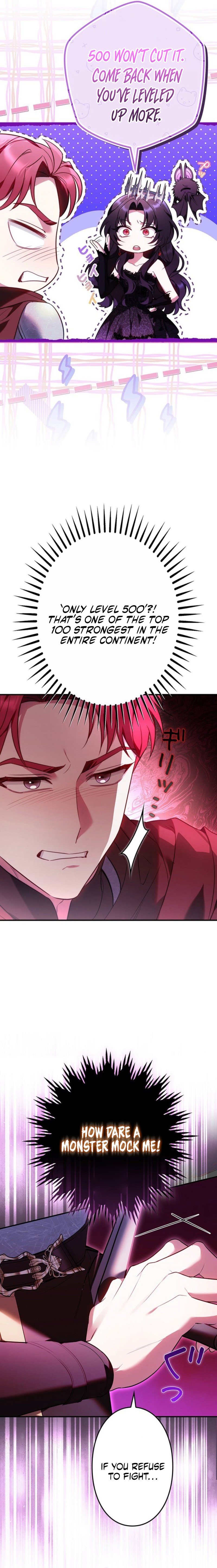 The Final Boss Wants to Die Chapter 1 page 6