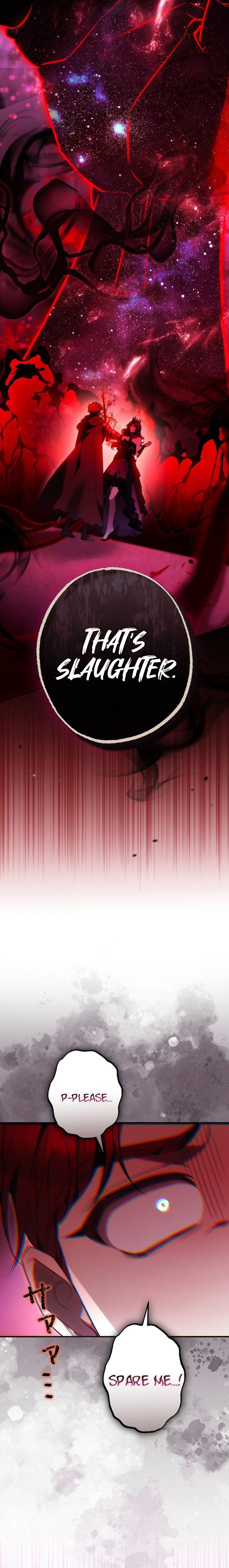 The Final Boss Wants to Die Chapter 1 page 9