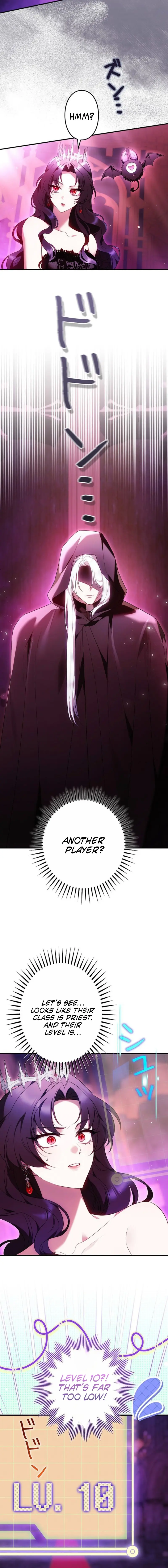The Final Boss Wants to Die Chapter 1 page 13