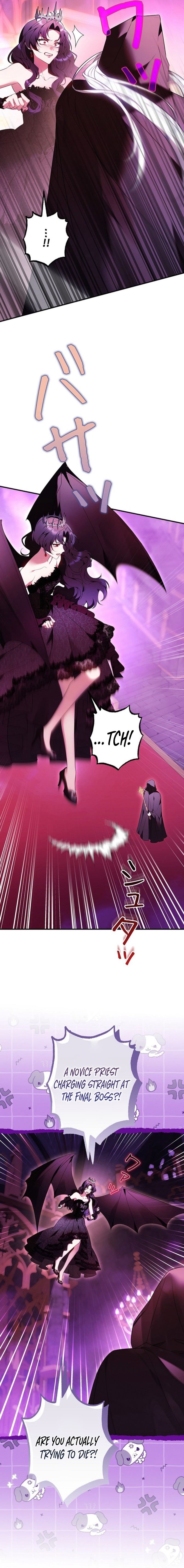 The Final Boss Wants to Die Chapter 1 page 17