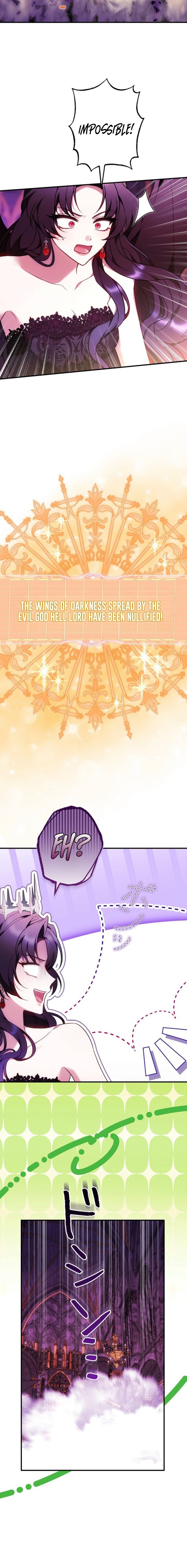 The Final Boss Wants to Die Chapter 1 page 20