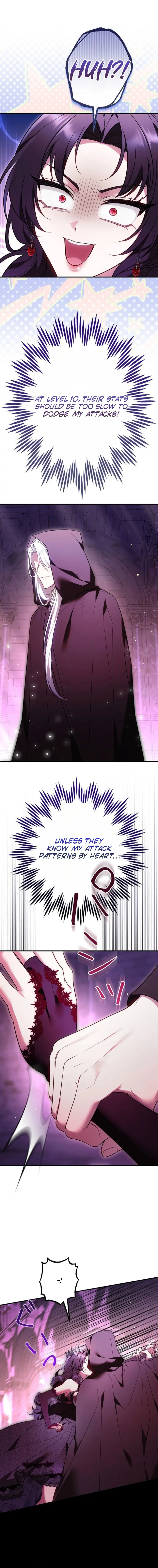 The Final Boss Wants to Die Chapter 1 page 24