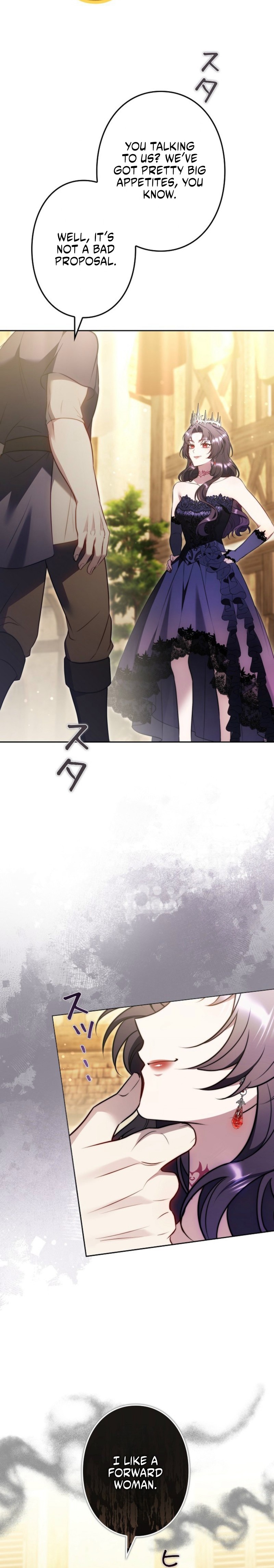 The Final Boss Wants to Die Chapter 18 page 2