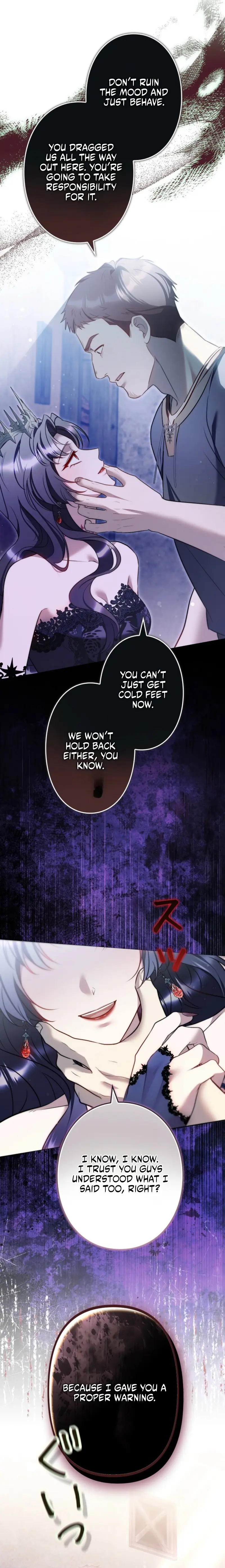 The Final Boss Wants to Die Chapter 18 page 7