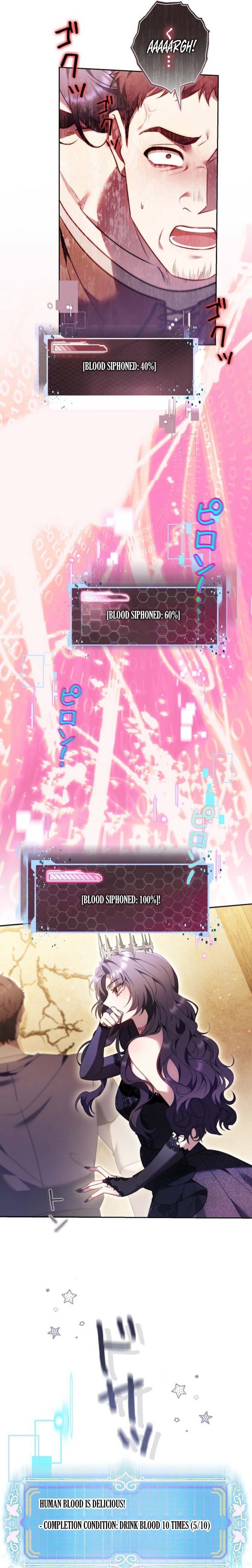 The Final Boss Wants to Die Chapter 18 page 10