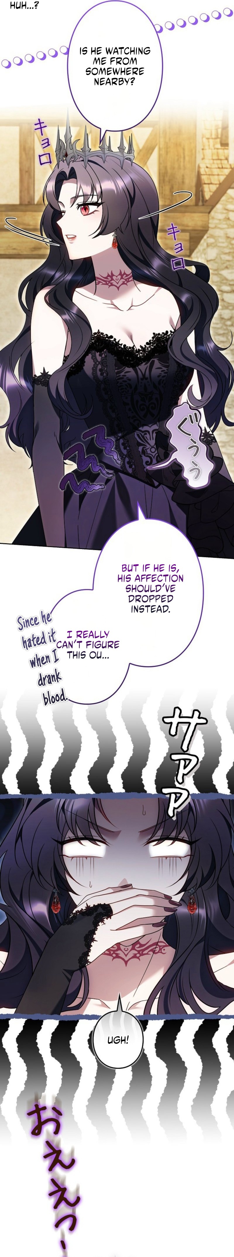 The Final Boss Wants to Die Chapter 18 page 13
