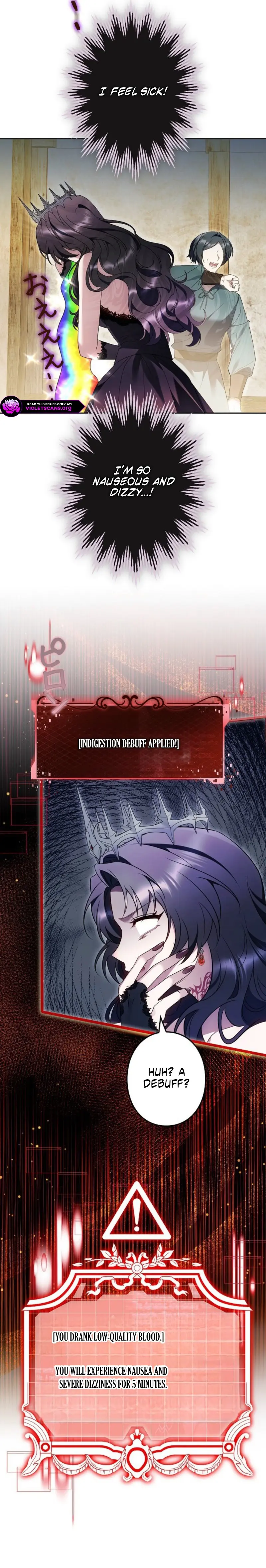The Final Boss Wants to Die Chapter 18 page 14