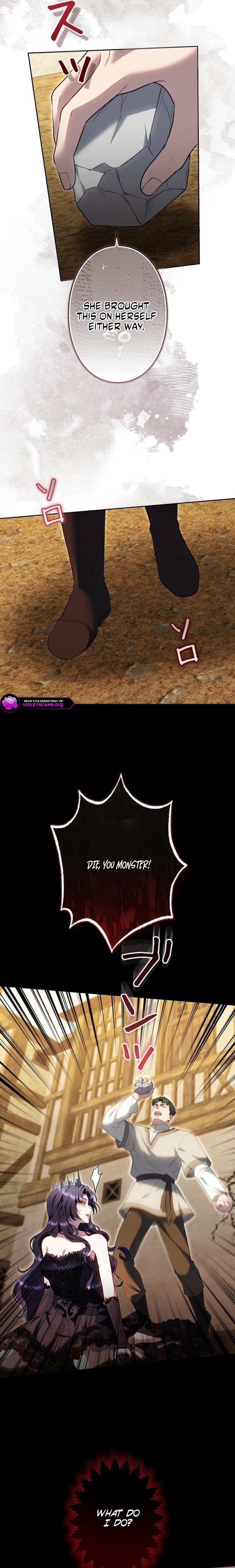 The Final Boss Wants to Die Chapter 18 page 17