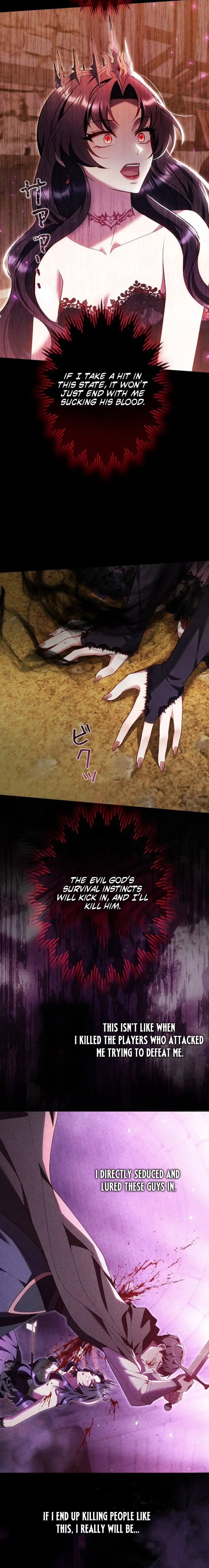 The Final Boss Wants to Die Chapter 18 page 18
