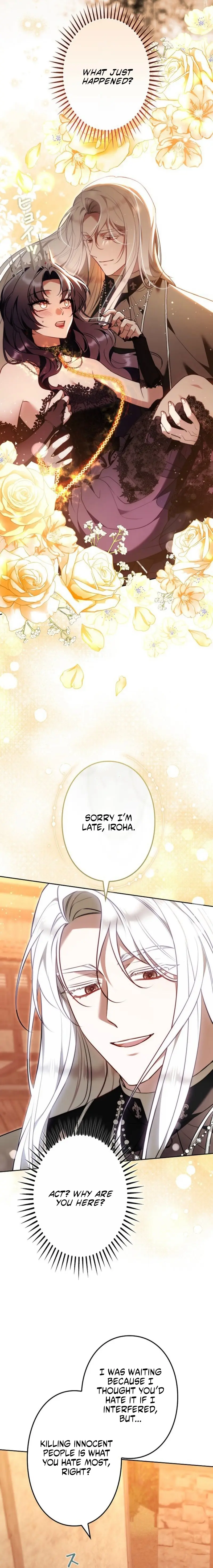 The Final Boss Wants to Die Chapter 18 page 21