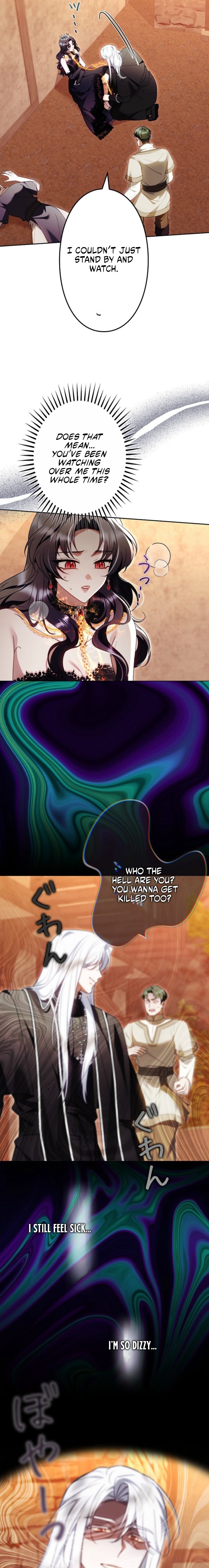 The Final Boss Wants to Die Chapter 18 page 22