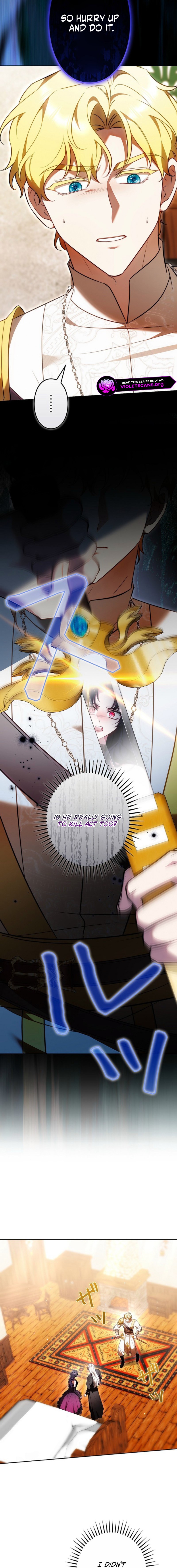 The Final Boss Wants to Die Chapter 10 page 2