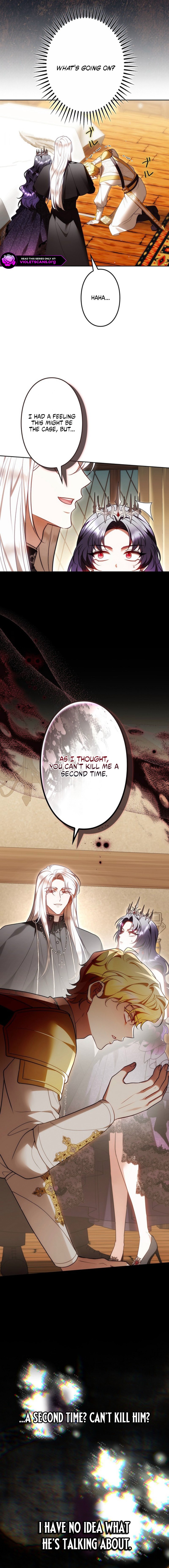The Final Boss Wants to Die Chapter 10 page 7