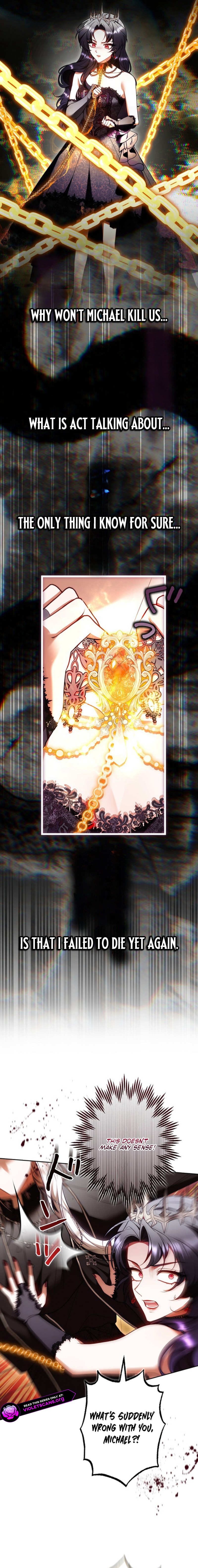 The Final Boss Wants to Die Chapter 10 page 8