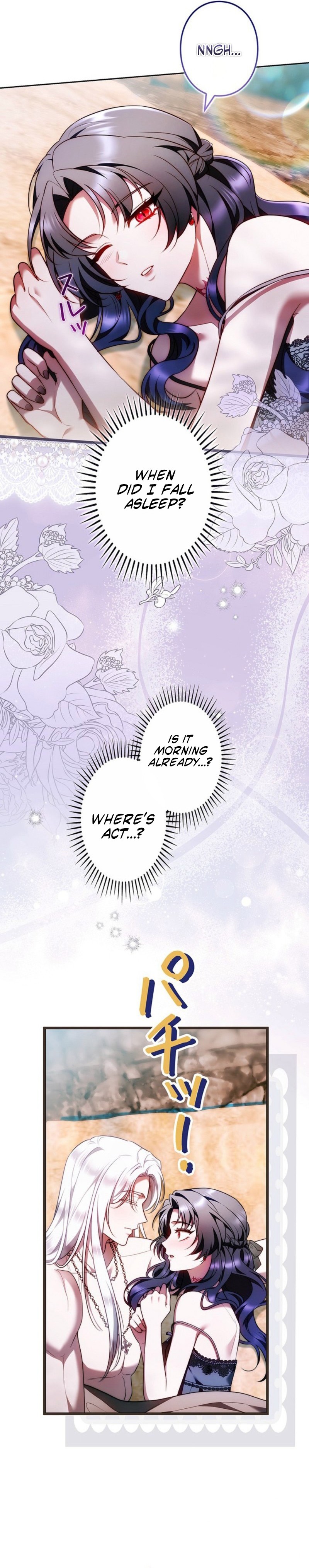 The Final Boss Wants to Die Chapter 23 page 9