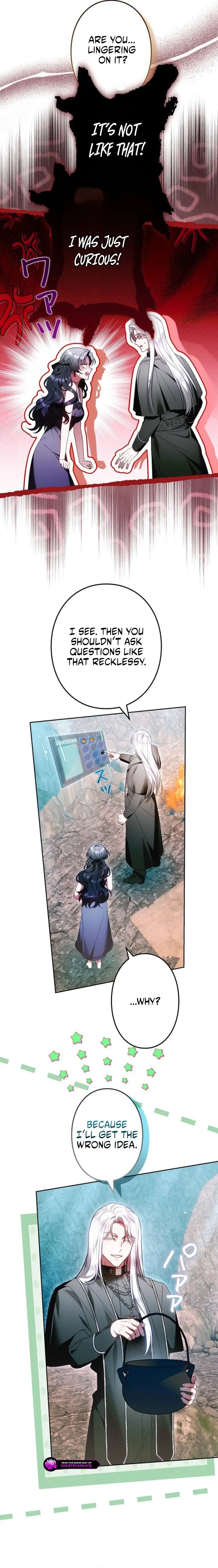 The Final Boss Wants to Die Chapter 23 page 14