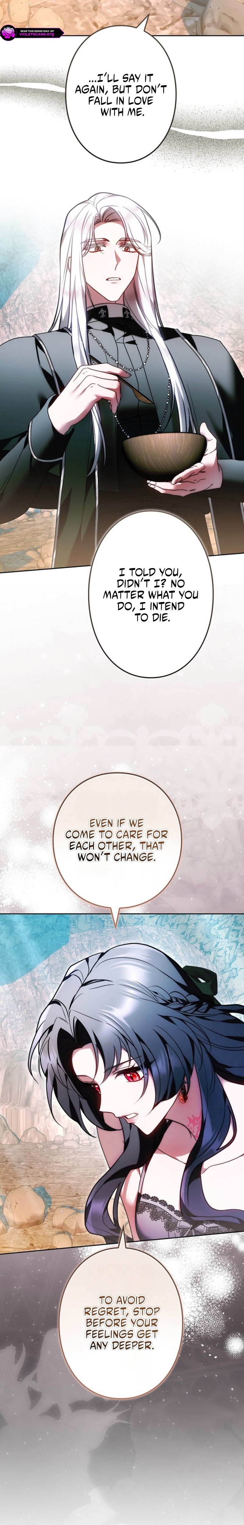 The Final Boss Wants to Die Chapter 23 page 17