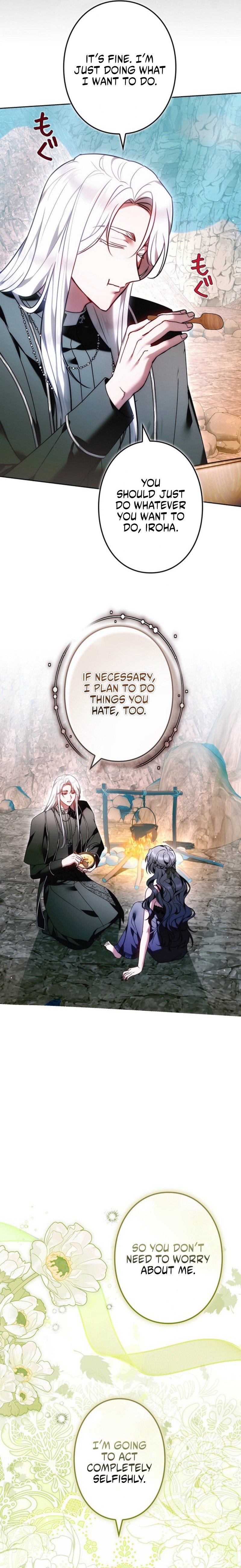 The Final Boss Wants to Die Chapter 23 page 18