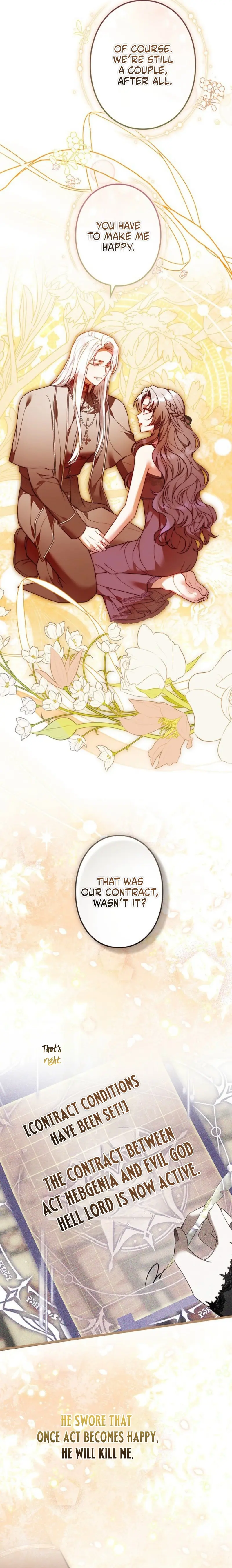 The Final Boss Wants to Die Chapter 23 page 20