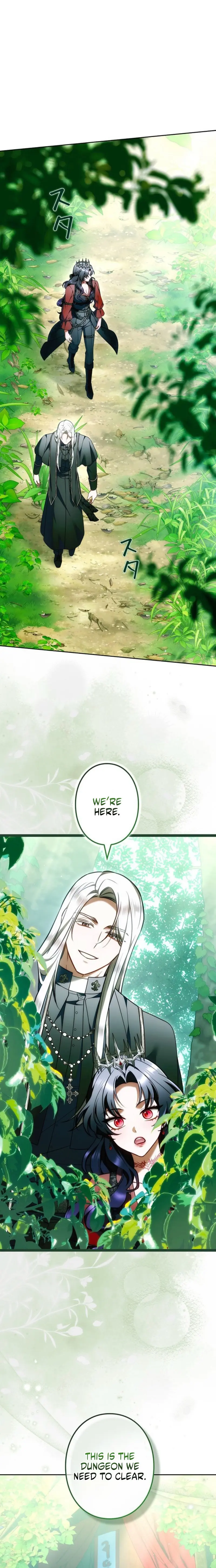 The Final Boss Wants to Die Chapter 23 page 23