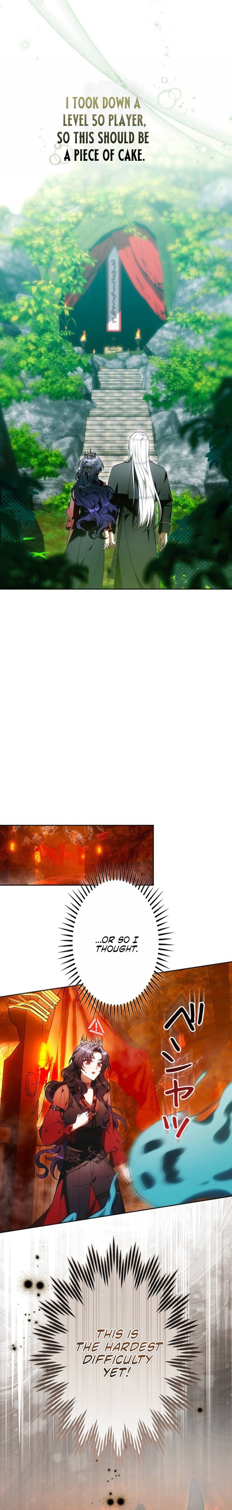 The Final Boss Wants to Die Chapter 24 page 3