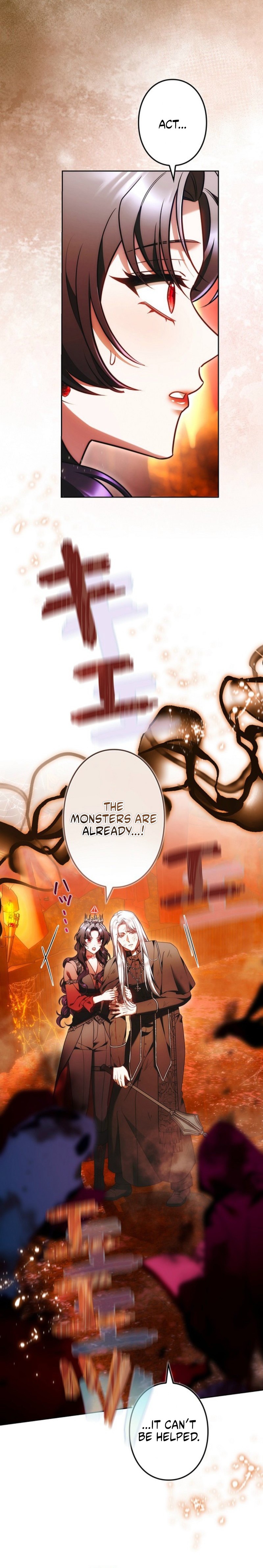 The Final Boss Wants to Die Chapter 24 page 8