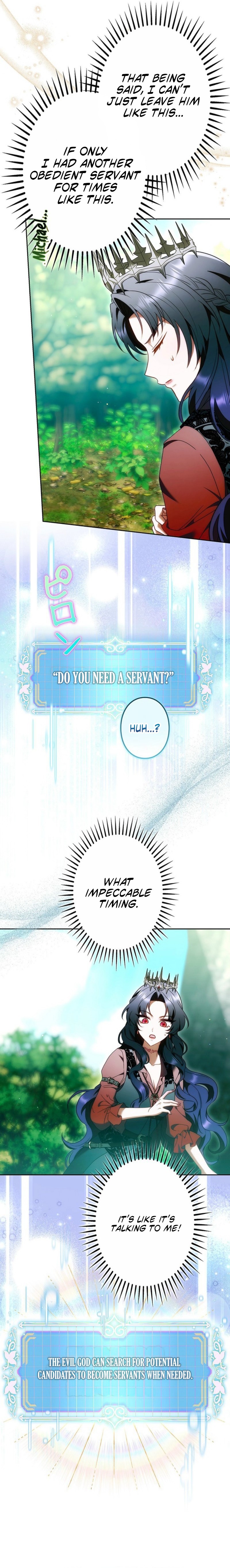 The Final Boss Wants to Die Chapter 24 page 13