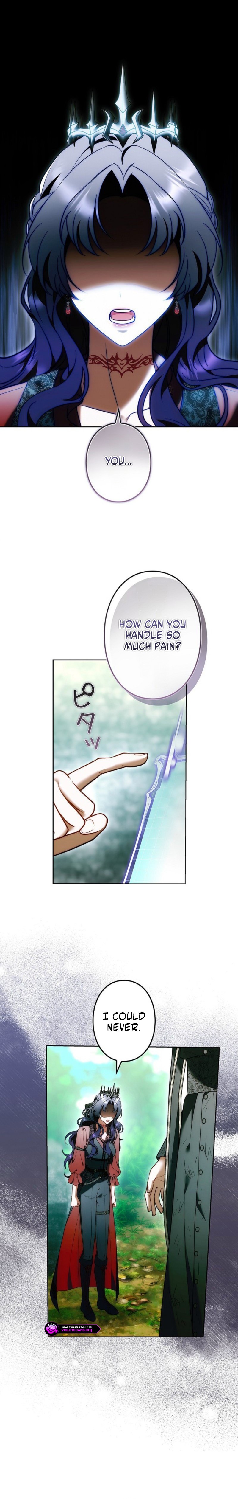 The Final Boss Wants to Die Chapter 24 page 16