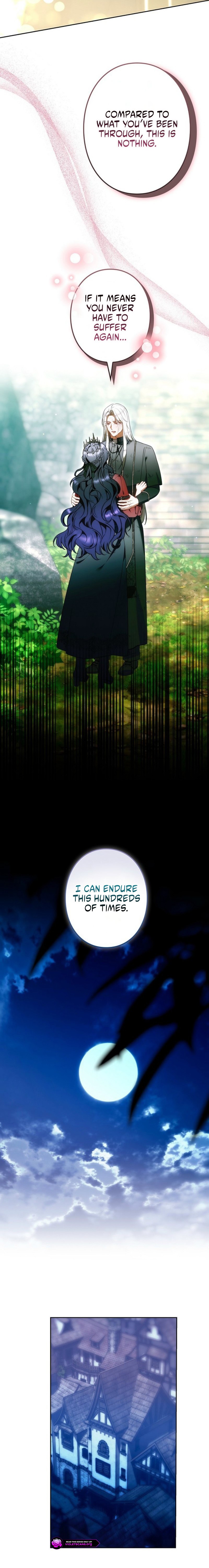 The Final Boss Wants to Die Chapter 24 page 21