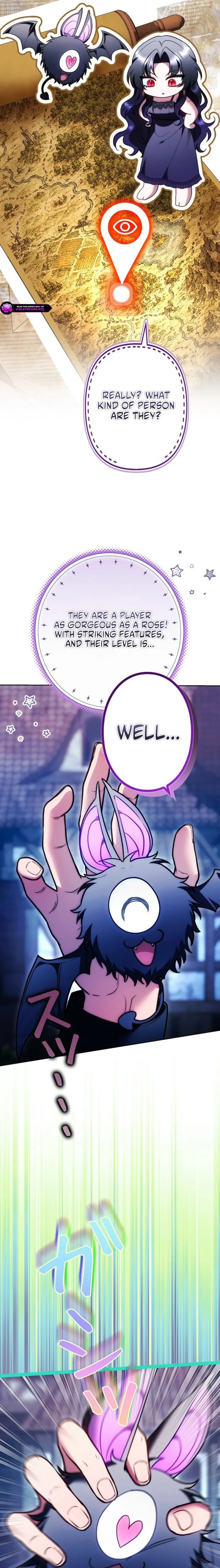 The Final Boss Wants to Die Chapter 24 page 23