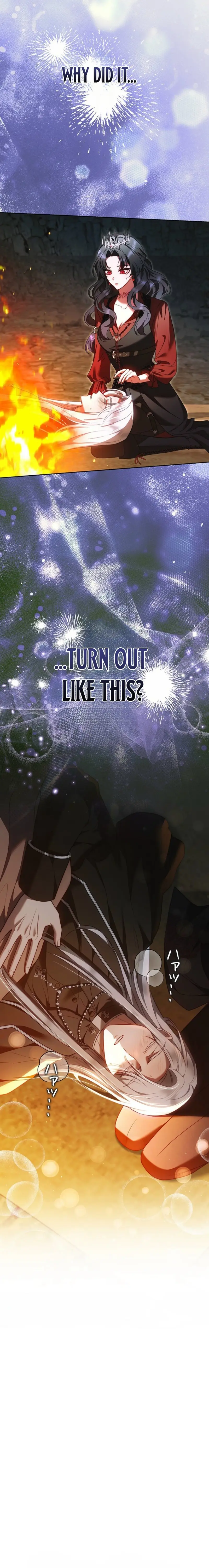 The Final Boss Wants to Die Chapter 22 page 4