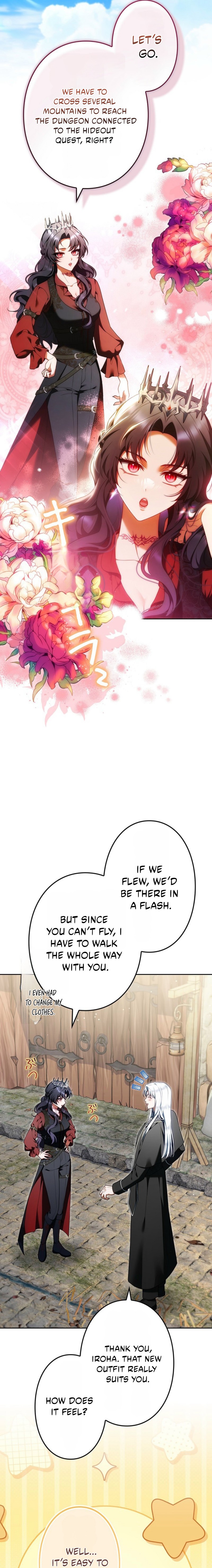The Final Boss Wants to Die Chapter 22 page 6